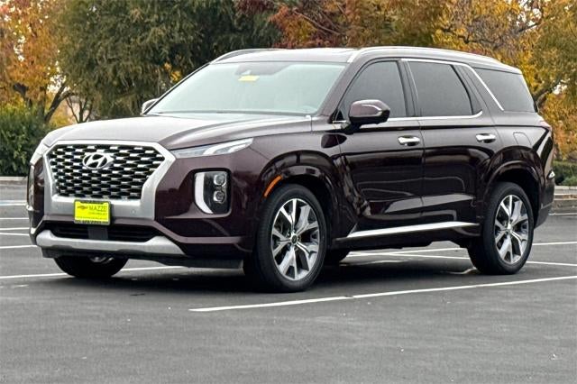 2021 Hyundai Palisade Limited