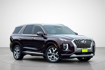 2021 Hyundai Palisade Limited