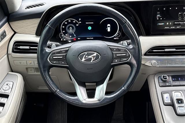 2021 Hyundai Palisade Limited