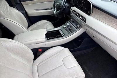 2021 Hyundai Palisade Limited