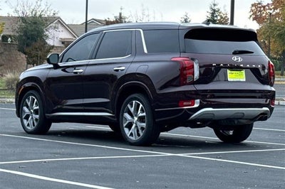 2021 Hyundai Palisade Limited