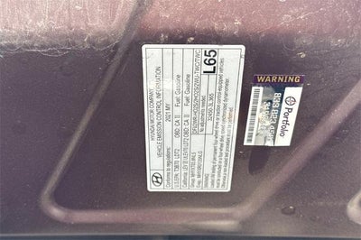 2021 Hyundai Palisade Limited