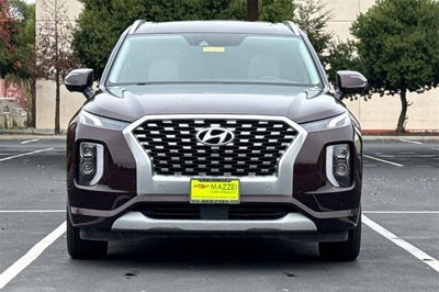 2021 Hyundai Palisade Limited