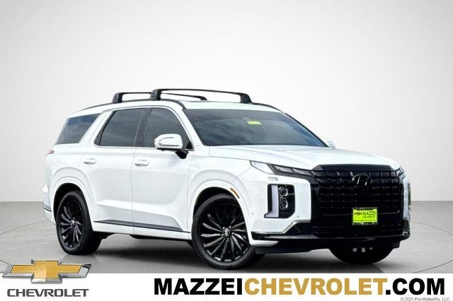 2025 Hyundai Palisade Calligraphy Night Edition