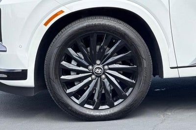 2025 Hyundai Palisade Calligraphy Night Edition