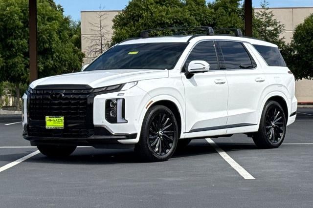 2025 Hyundai Palisade Calligraphy Night Edition