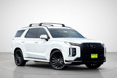 2025 Hyundai Palisade Calligraphy Night Edition