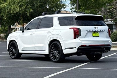 2025 Hyundai Palisade Calligraphy Night Edition
