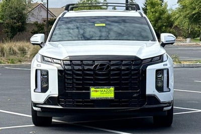 2025 Hyundai Palisade Calligraphy Night Edition
