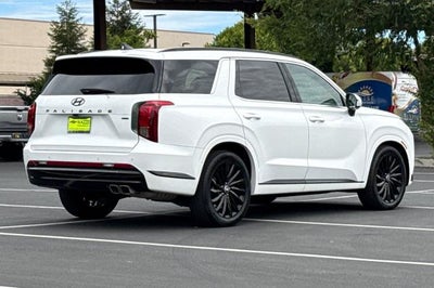 2024 Hyundai Palisade Calligraphy Night Edition