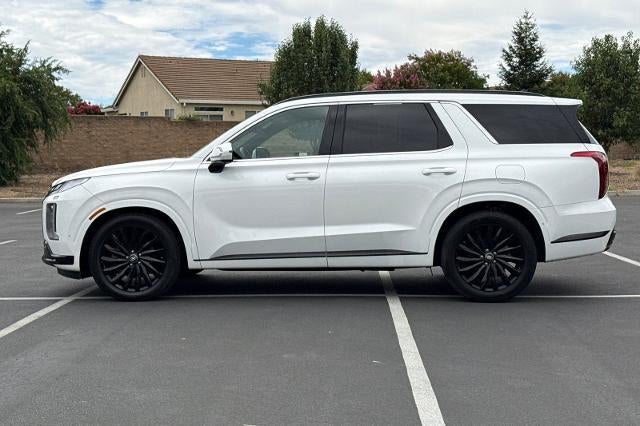 2024 Hyundai Palisade Calligraphy Night Edition