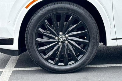2024 Hyundai Palisade Calligraphy Night Edition