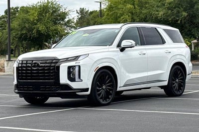 2024 Hyundai Palisade Calligraphy Night Edition