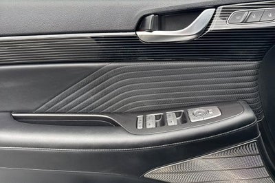 2024 Hyundai Palisade Calligraphy Night Edition