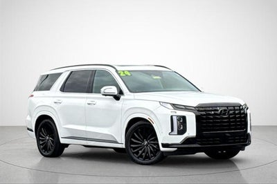 2024 Hyundai Palisade Calligraphy Night Edition