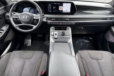 2024 Hyundai Palisade Calligraphy Night Edition