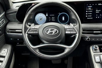 2024 Hyundai Palisade Calligraphy Night Edition