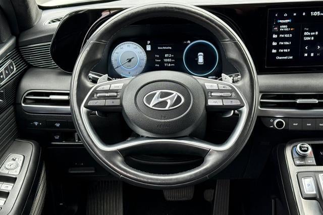 2024 Hyundai Palisade Calligraphy Night Edition