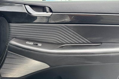 2024 Hyundai Palisade Calligraphy Night Edition