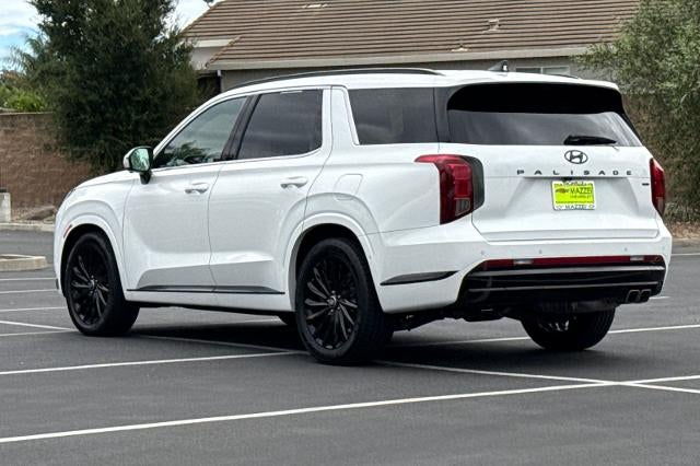 2024 Hyundai Palisade Calligraphy Night Edition