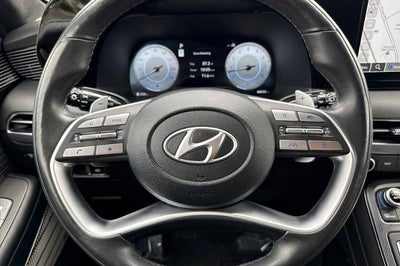 2024 Hyundai Palisade Calligraphy Night Edition