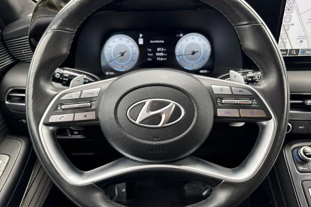 2024 Hyundai Palisade Calligraphy Night Edition