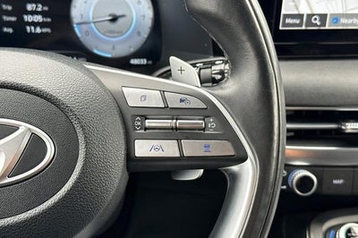 2024 Hyundai Palisade Calligraphy Night Edition
