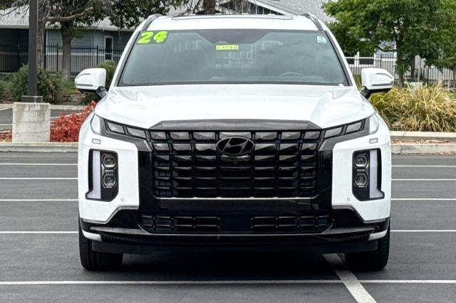 2024 Hyundai Palisade Calligraphy Night Edition
