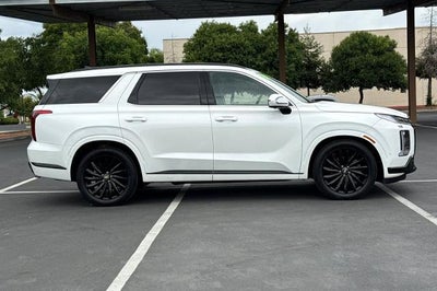 2024 Hyundai Palisade Calligraphy Night Edition