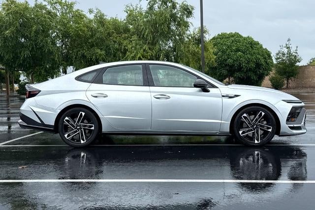 2024 Hyundai Sonata N Line