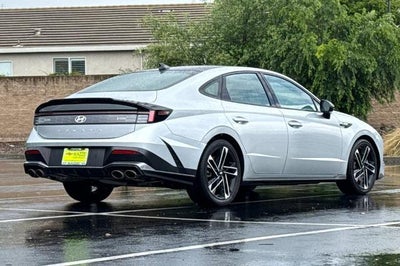2024 Hyundai Sonata N Line