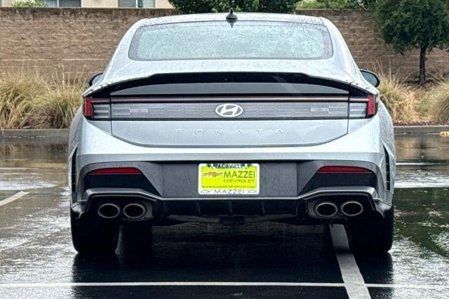 2024 Hyundai Sonata N Line