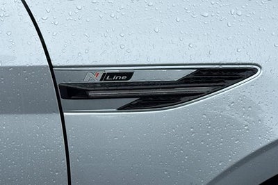 2024 Hyundai Sonata N Line