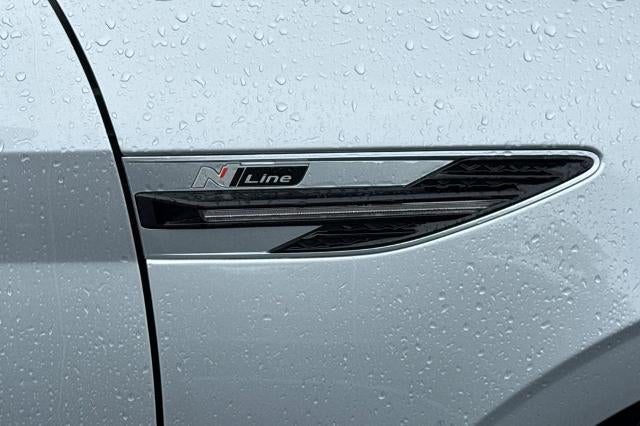 2024 Hyundai Sonata N Line