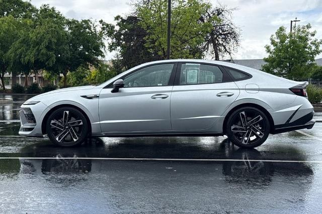 2024 Hyundai Sonata N Line