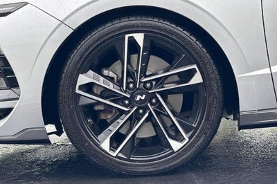 2024 Hyundai Sonata N Line