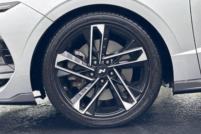 2024 Hyundai Sonata N Line