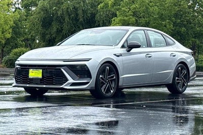 2024 Hyundai Sonata N Line