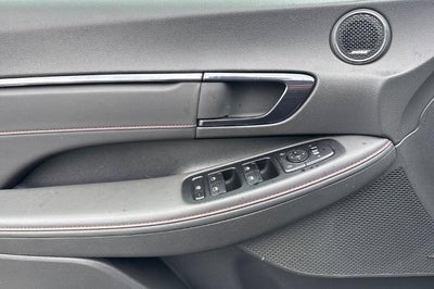 2024 Hyundai Sonata N Line