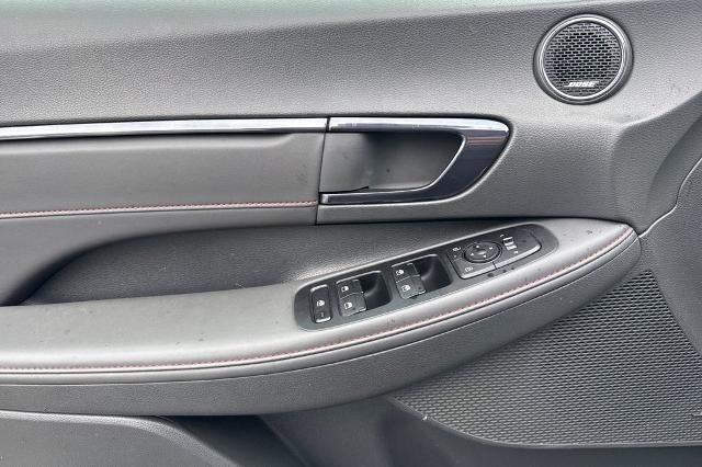 2024 Hyundai Sonata N Line