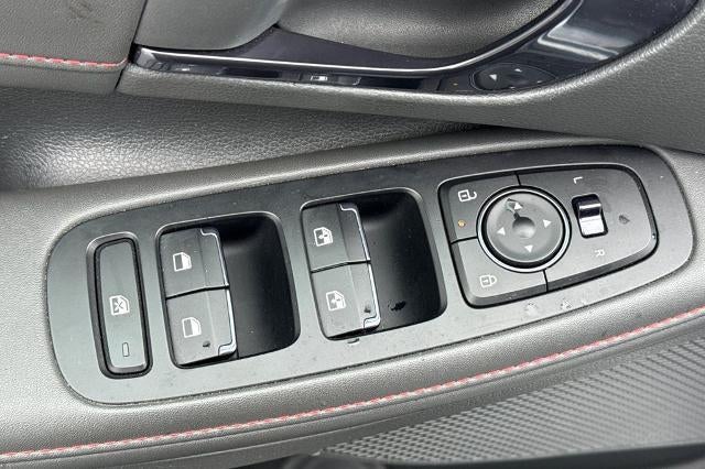 2024 Hyundai Sonata N Line