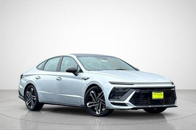 2024 Hyundai Sonata N Line