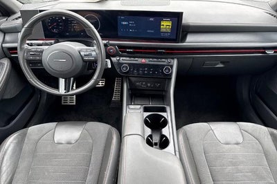 2024 Hyundai Sonata N Line