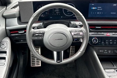 2024 Hyundai Sonata N Line