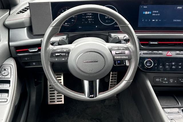 2024 Hyundai Sonata N Line