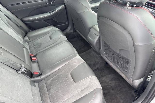 2024 Hyundai Sonata N Line