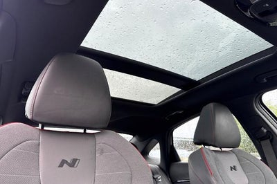 2024 Hyundai Sonata N Line