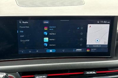 2024 Hyundai Sonata N Line