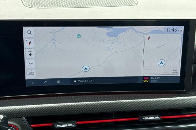 2024 Hyundai Sonata N Line