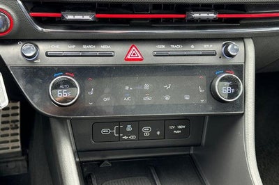 2024 Hyundai Sonata N Line